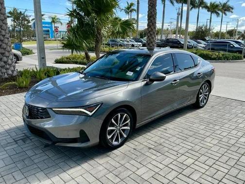 2024 Acura Integra Base (CVT)