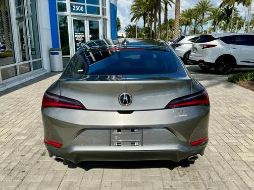 2024 Acura Integra Base (CVT)