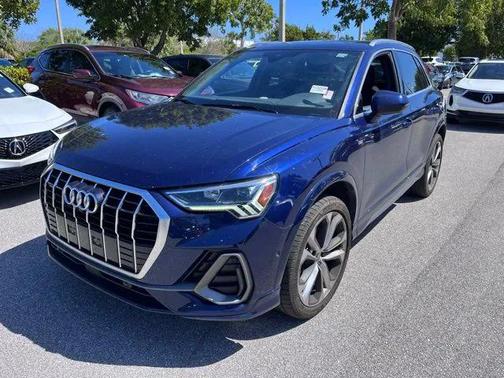 2021 Audi Q3 45 S line Premium Plus