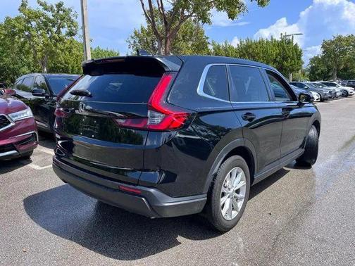 2024 Honda CR-V EX-L AWD