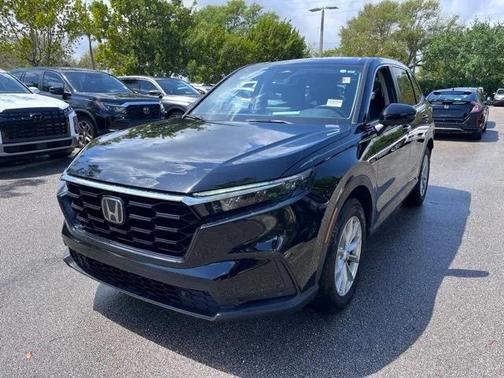 2024 Honda CR-V EX-L AWD