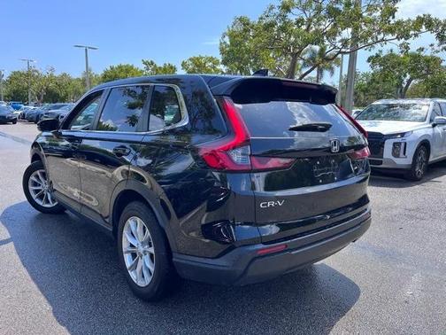 2024 Honda CR-V EX-L AWD