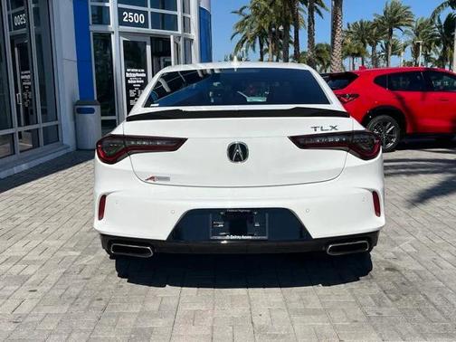 2023 Acura TLX A-Spec