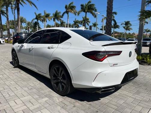 2023 Acura TLX A-Spec