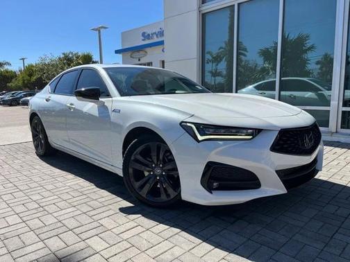 2023 Acura TLX A-Spec