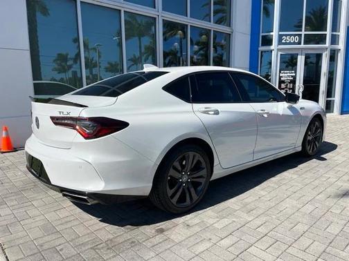 2023 Acura TLX A-Spec