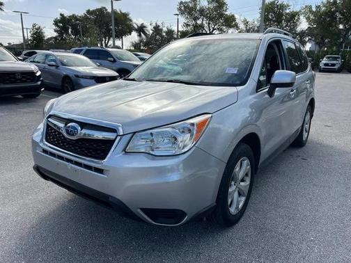 2015 Subaru Forester 2.5i Premium