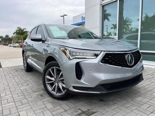 2023 Acura RDX Technology Package
