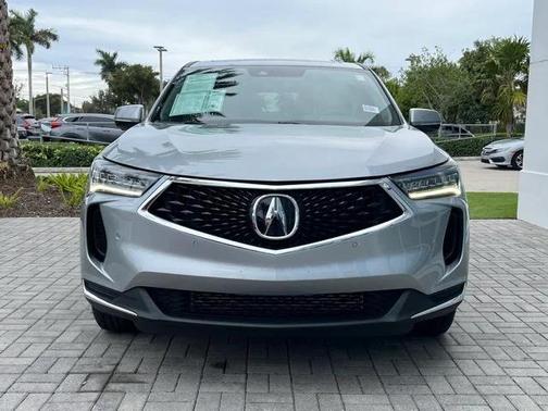 2023 Acura RDX Technology Package