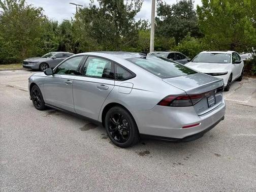 2025 Honda Accord Sport SE 1.5T