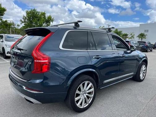 2018 Volvo XC90 T6 Inscription