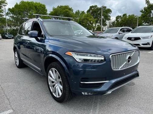 2018 Volvo XC90 T6 Inscription