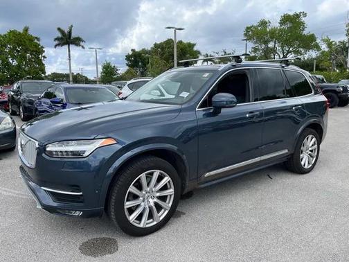 2018 Volvo XC90 T6 Inscription