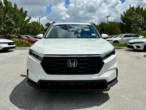 2025 Honda CR-V EX-L AWD