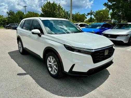 2025 Honda CR-V EX-L AWD