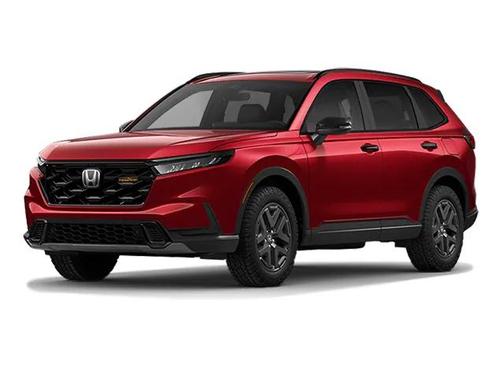 2026 Honda CR-V Hybrid TrailSport AWD
