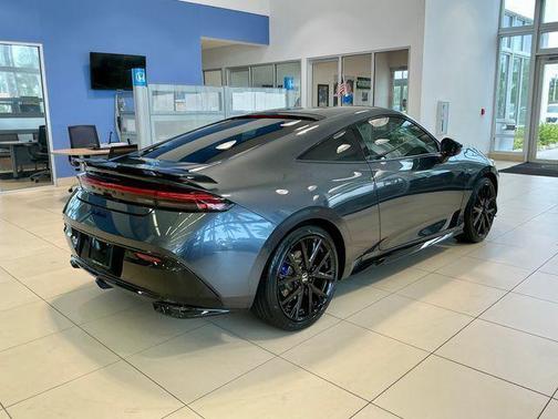 Meteorite Gray 2026 Honda Prelude Hybrid