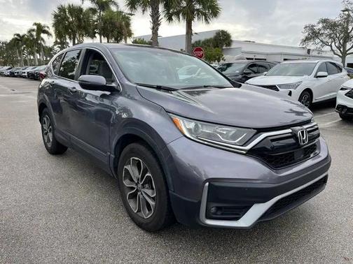 2022 Honda CR-V 2WD EX