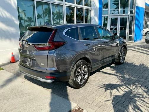 2022 Honda CR-V 2WD EX