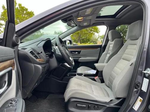 2022 Honda CR-V 2WD EX