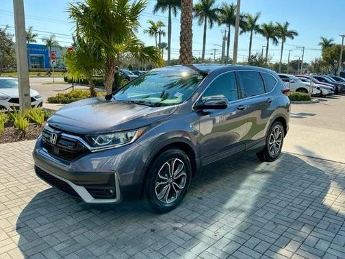 2022 Honda CR-V 2WD EX