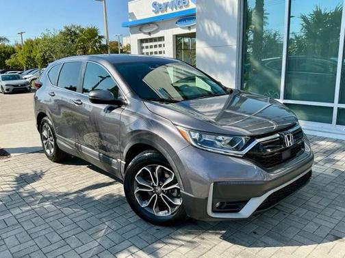 2022 Honda CR-V 2WD EX