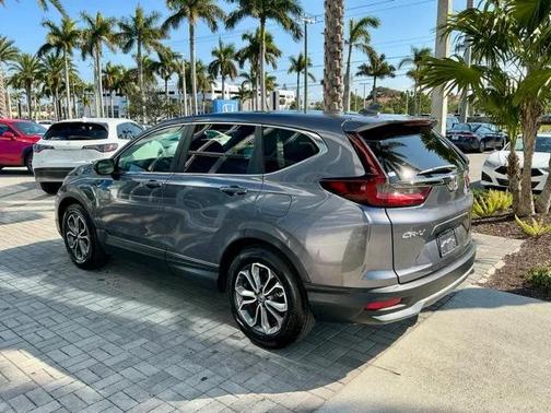 2022 Honda CR-V 2WD EX