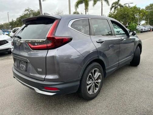 2022 Honda CR-V 2WD EX
