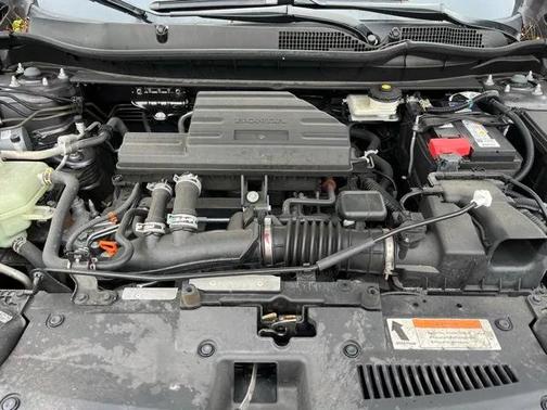 2022 Honda CR-V 2WD EX