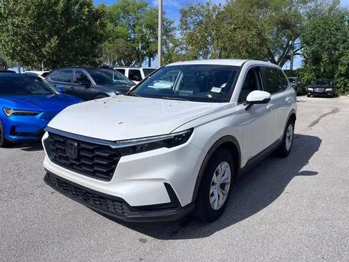 2023 Honda CR-V LX 2WD