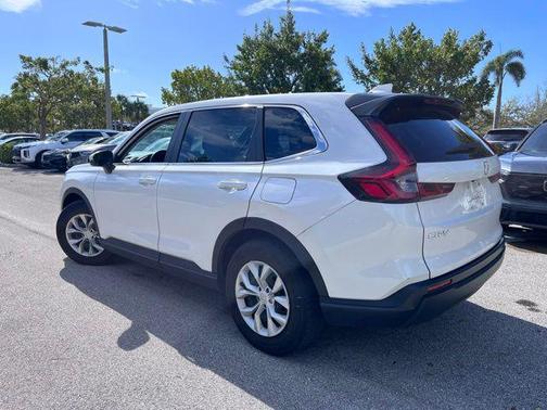 2023 Honda CR-V LX 2WD