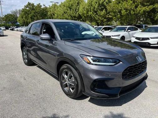 2024 Honda HR-V EX-L