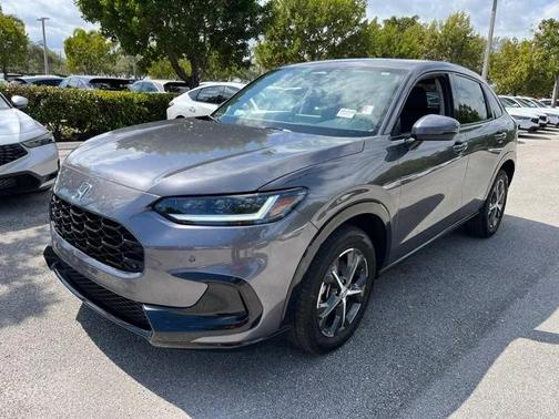 2024 Honda HR-V EX-L