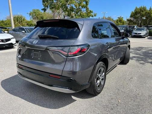 2024 Honda HR-V EX-L