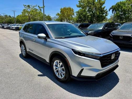 2026 Honda CR-V EX 2WD