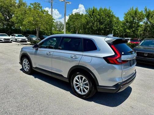 2026 Honda CR-V EX 2WD