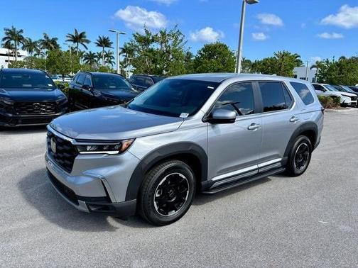 2025 Honda Pilot EX-L