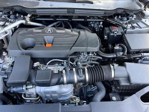 2025 Acura TLX Technology