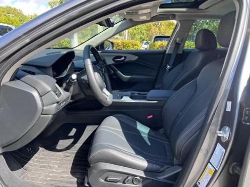 2025 Acura TLX Technology