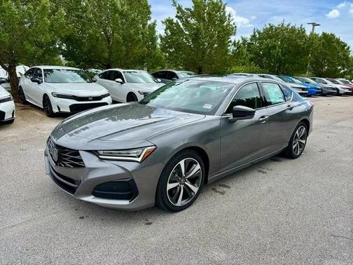 2025 Acura TLX Technology