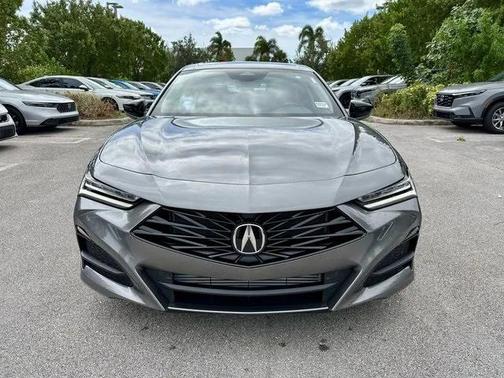 2025 Acura TLX Technology