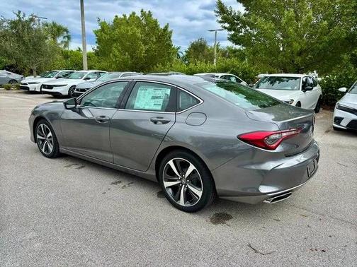 2025 Acura TLX Technology