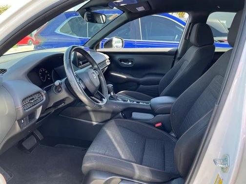 2023 Honda HR-V 2WD Sport