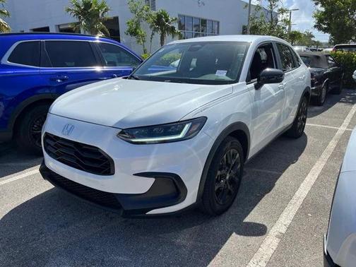 2023 Honda HR-V 2WD Sport