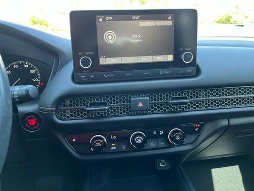 2023 Honda HR-V 2WD Sport