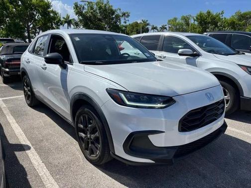 2023 Honda HR-V 2WD Sport