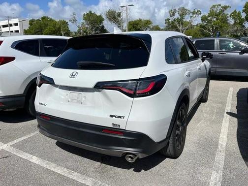 2023 Honda HR-V 2WD Sport