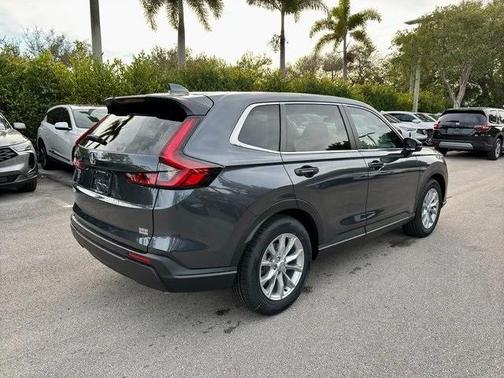 2025 Honda CR-V EX AWD