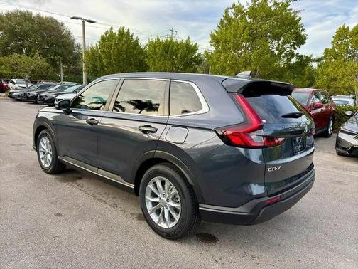 2025 Honda CR-V EX AWD