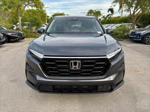 2025 Honda CR-V EX AWD
